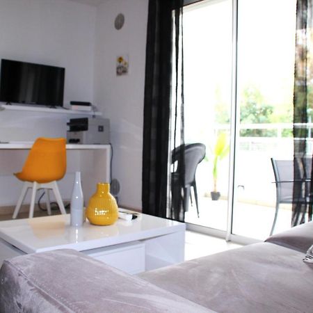 Studio Moderne, Centre-Ville, Au Calme, Parking Prive ลาโปเซซิยง ภายนอก รูปภาพ