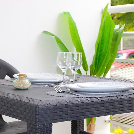 Studio Moderne, Centre-Ville, Au Calme, Parking Prive ลาโปเซซิยง ภายนอก รูปภาพ