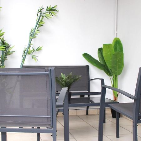 Studio Moderne, Centre-Ville, Au Calme, Parking Prive ลาโปเซซิยง ภายนอก รูปภาพ