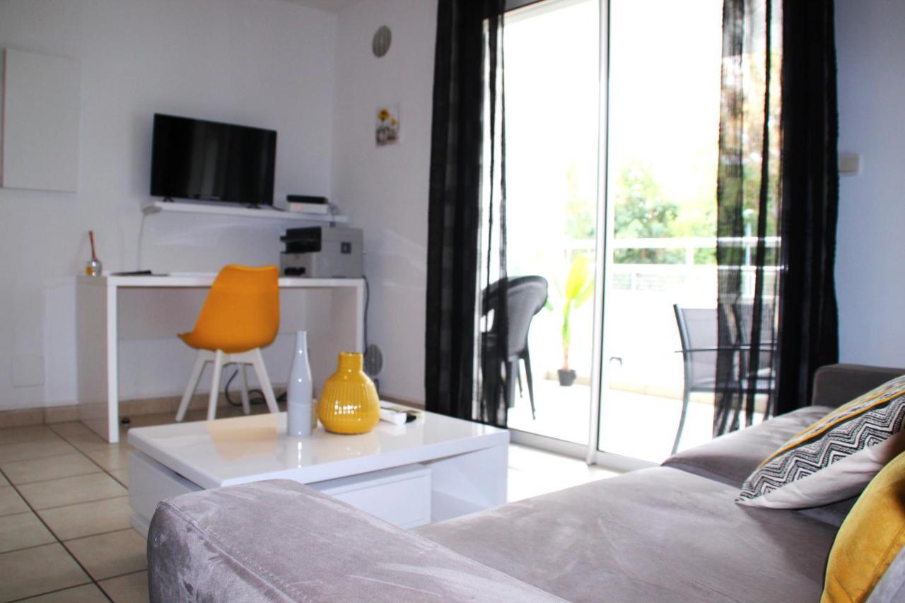Studio Moderne, Centre-Ville, Au Calme, Parking Prive ลาโปเซซิยง ภายนอก รูปภาพ