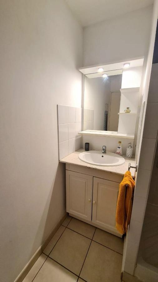 Studio Moderne, Centre-Ville, Au Calme, Parking Prive ลาโปเซซิยง ภายนอก รูปภาพ